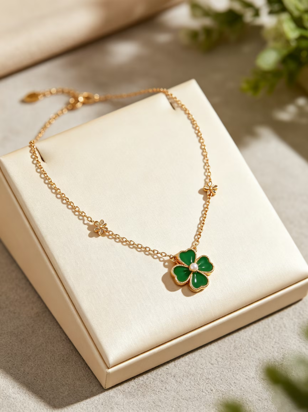 Elegant necklace